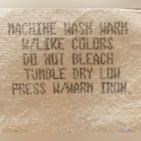 Vintage Studio Denim Skirt Size 22 - Picture 9 of 11